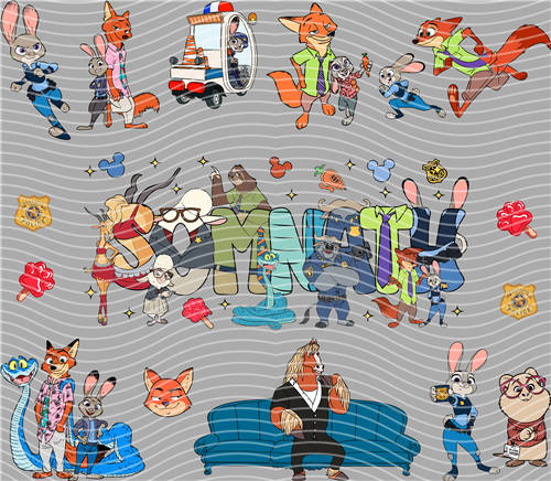 20oz cup wraps-U 810